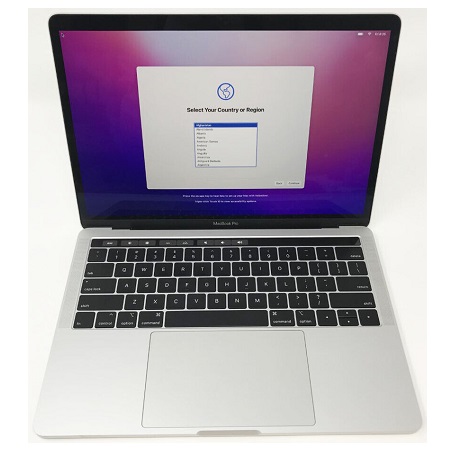 buy Computers Apple Macbook Pro 13in Mid 2019 A1502 i5 2.4GHz 8GB RAM 256GB SSD - Silver - click for details